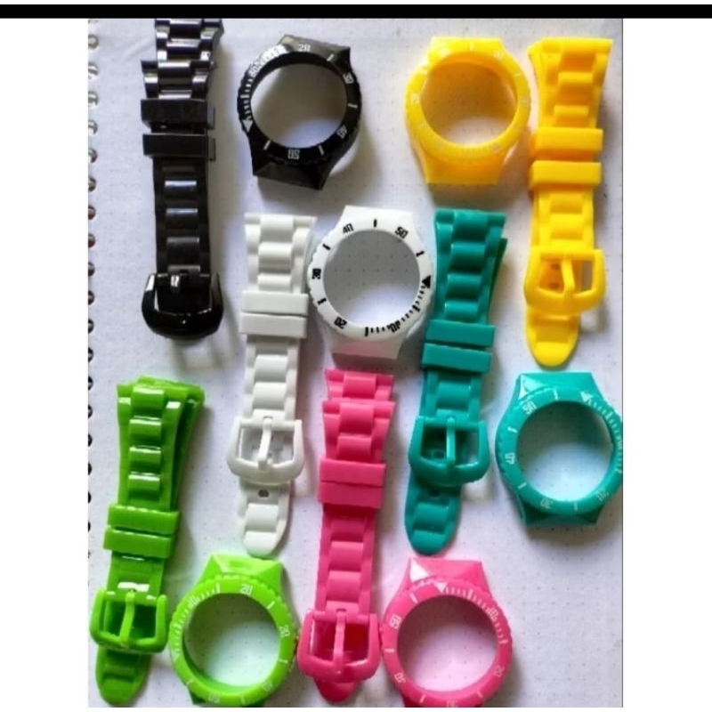 Pulseiras para Relógio troca pulseiras(unidade)