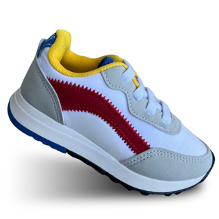 Tênis Infantil Masculino Klin Walk 216108 Anatômico De Menino Sem Cadarço em Oferta na Shopee