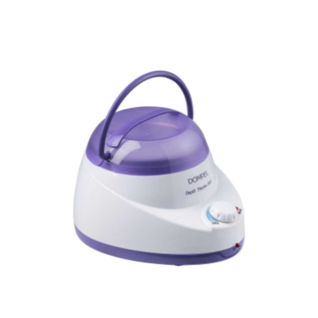 Panela Aquecedora de Cera e Parafina Capacidade de 500g - Depill Thermo Dompel