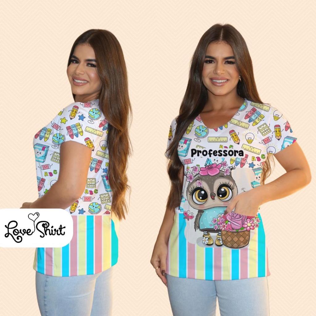BATA COM BOLSO/SCRUB FEMININA/PIJAMA CIRURGICO/ PROFESSORA/EDUCAÇÃO INFANTIL/PEDAGOGIA/EDUCADORA