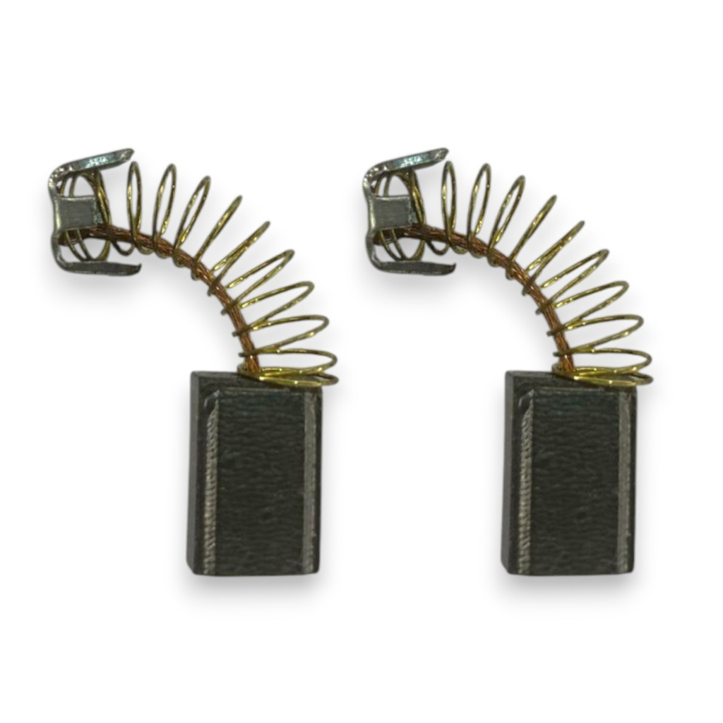 Escovas De Carvao Eletrografite Para Furadeira Hp1630 cb 64 - Par em Oferta na Shopee