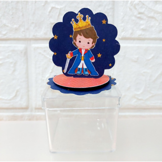 Aplique  Painel 3D, 10, 20 ,30, 40, ou 50 und. Tag Personalizada Pequeno Príncipe, Festa, Lembrancinha. em Oferta na Shopee