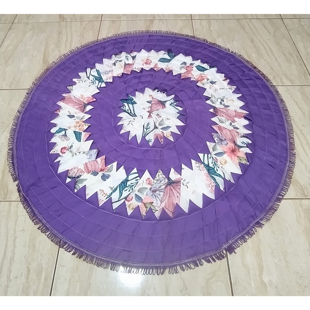 Tapete Redondo para Banheiro - Comprar com Melhor Preço em Decoração