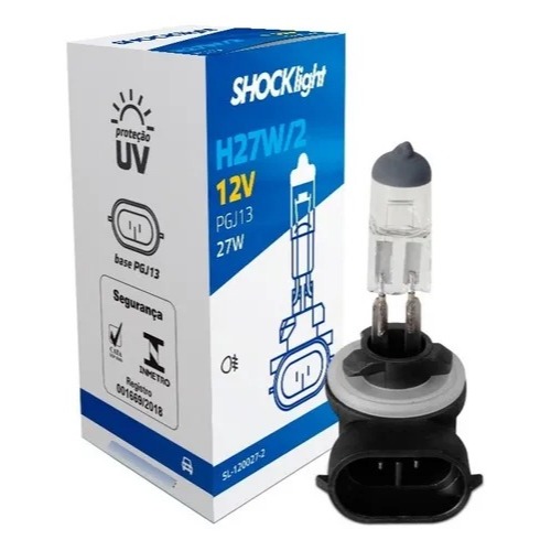 Lampa farol milha Onix Prisma Cobalt Tracker Veloster