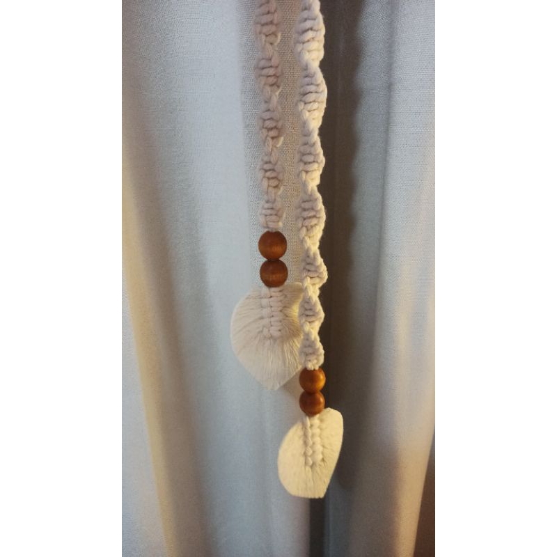 O que é Cortina de Barbante Macramê? Guia e Onde Comprar | BuscaProdutos