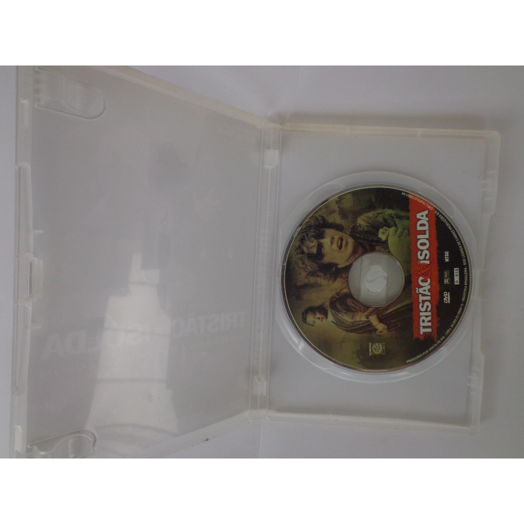 James Franco Dvd original Tristão e Isolda Europa filmes