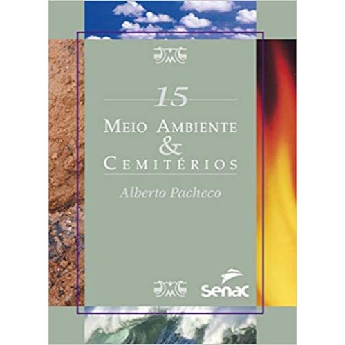 Meio Ambiente & Cemitério Volume 15 (C5)