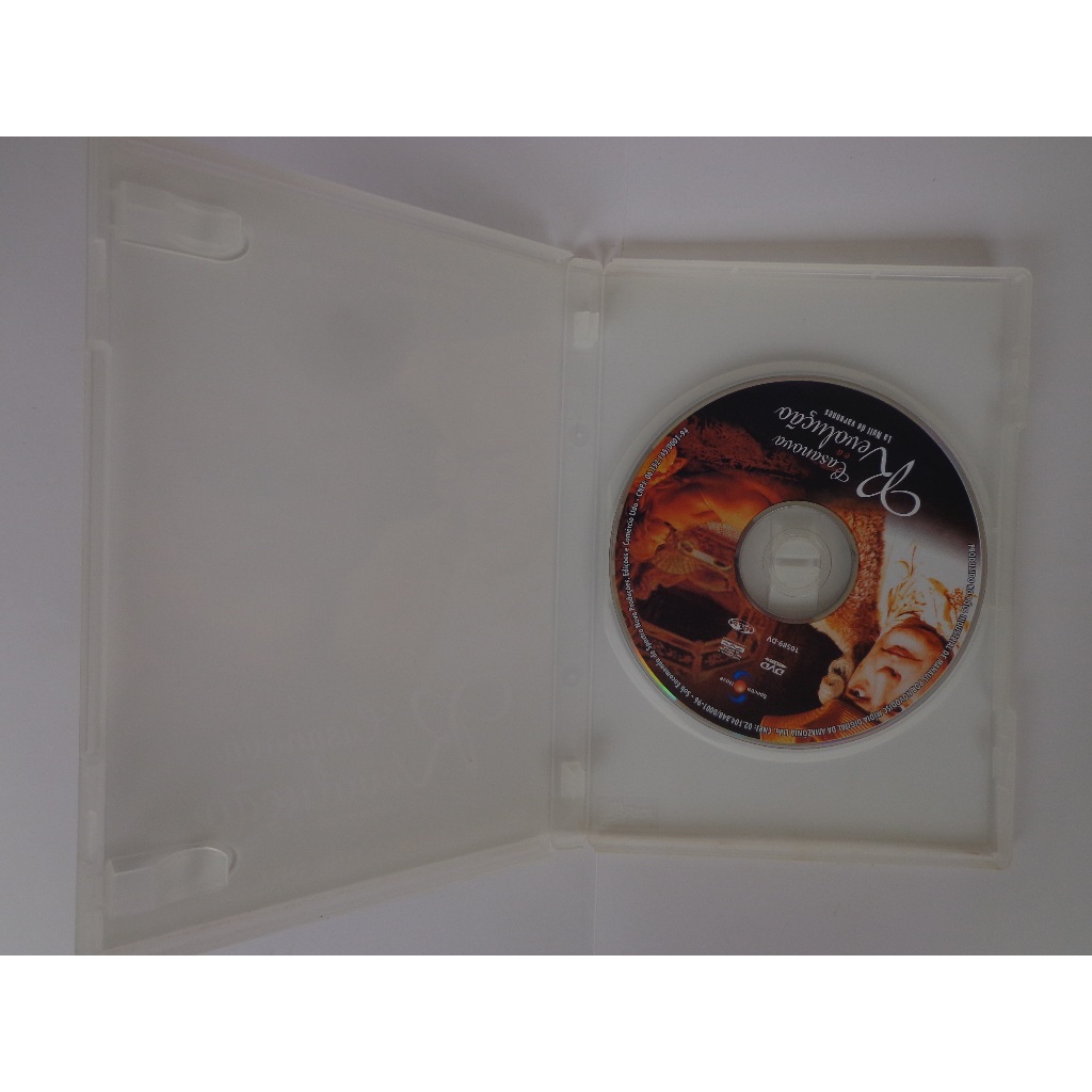 Ettore Scola Dvd Original Casanova E A Revolução