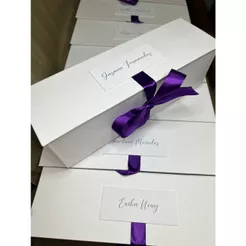 Caixa para Vinho Personalizada | Brinde Corporativo | Caixa Presente Empresa Evento