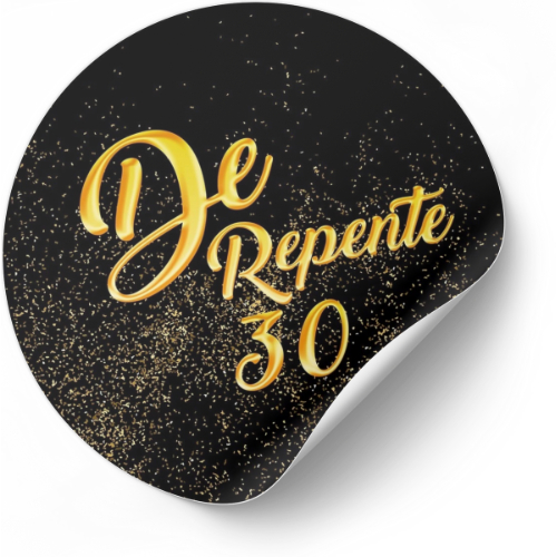 Adesivo de Repente 30: Onde Comprar | BuscaProdutos