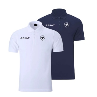Kit 2 Camisa Polo ariat Peão Country Boiadeiro Masculino em Oferta na Shopee