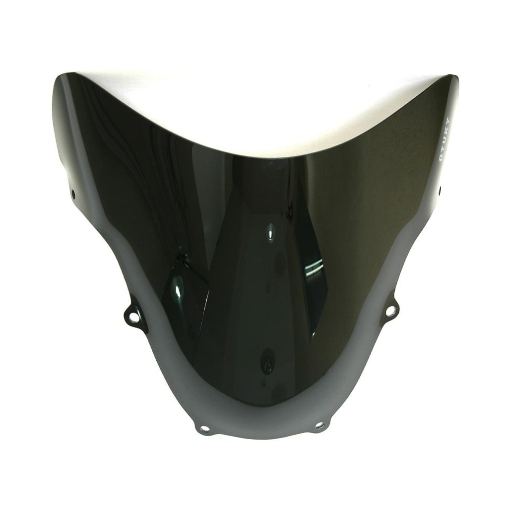 Bolha Parabrisa Srad 1000 2001 2002 2003 Cristal Fumê Preto - Otuky Bolhas