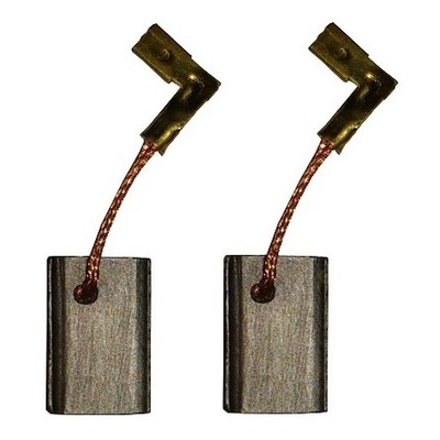 Escova Carvão Esmerilhadeira M9510 Makita - 01 Par em Oferta na Shopee