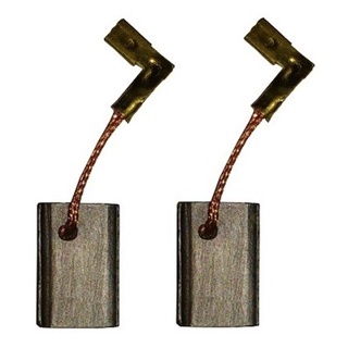 Escova Carvão Esmerilhadeira M9510 Makita - 01 Par em Oferta na Shopee
