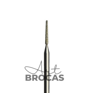 Broca de unha diamantada fininha unhas de gel cuticula alongamento manicure hardware em Oferta na Shopee