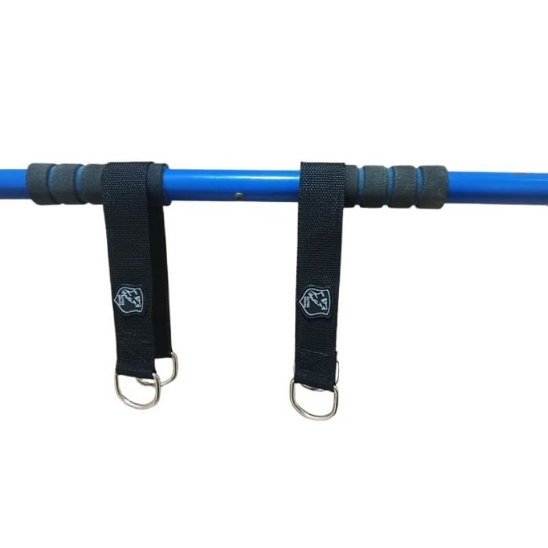 Par de Fitas de Treinamento CBR 60cm 40mm - Musculação, Funcional, TRX, Cross, Academia e Casa
