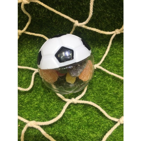 Detalhes do 10 Chuteira 10 Bola De Futebol Baleiro Lembrancinha DECORAÇÃO