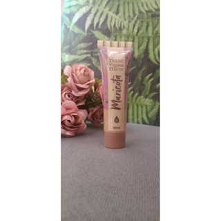 Base Líquida Vegana Maricota Matte Alta Cobertura Vivai 30ml em Oferta na Shopee