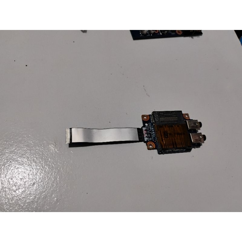 placa som notebook Lenovo g470