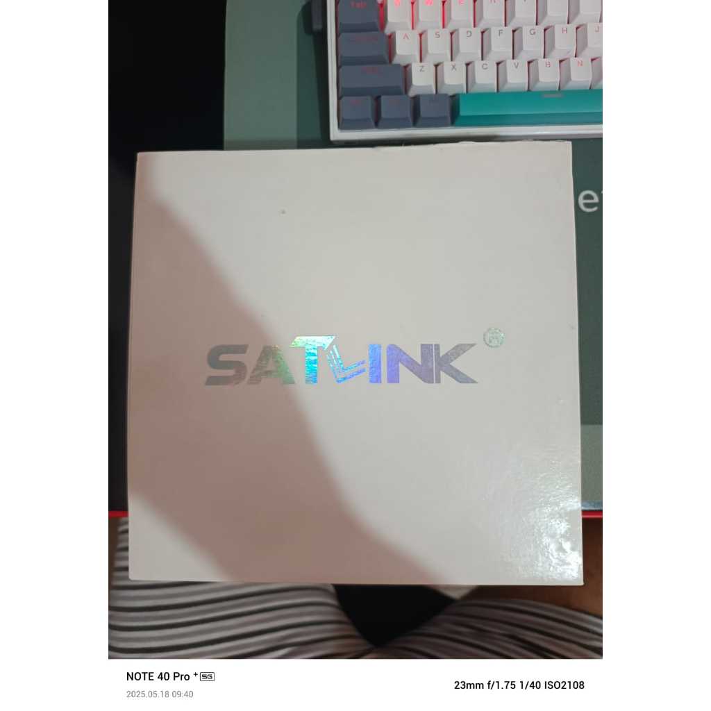 Satlink  WS6916 HD Digital Satellite Meter