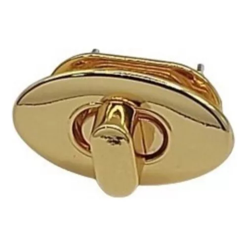 Kit 3 Unidades Fecho Torniquete Para Bolsa Crochê Artesanato Promoção em Oferta na Shopee