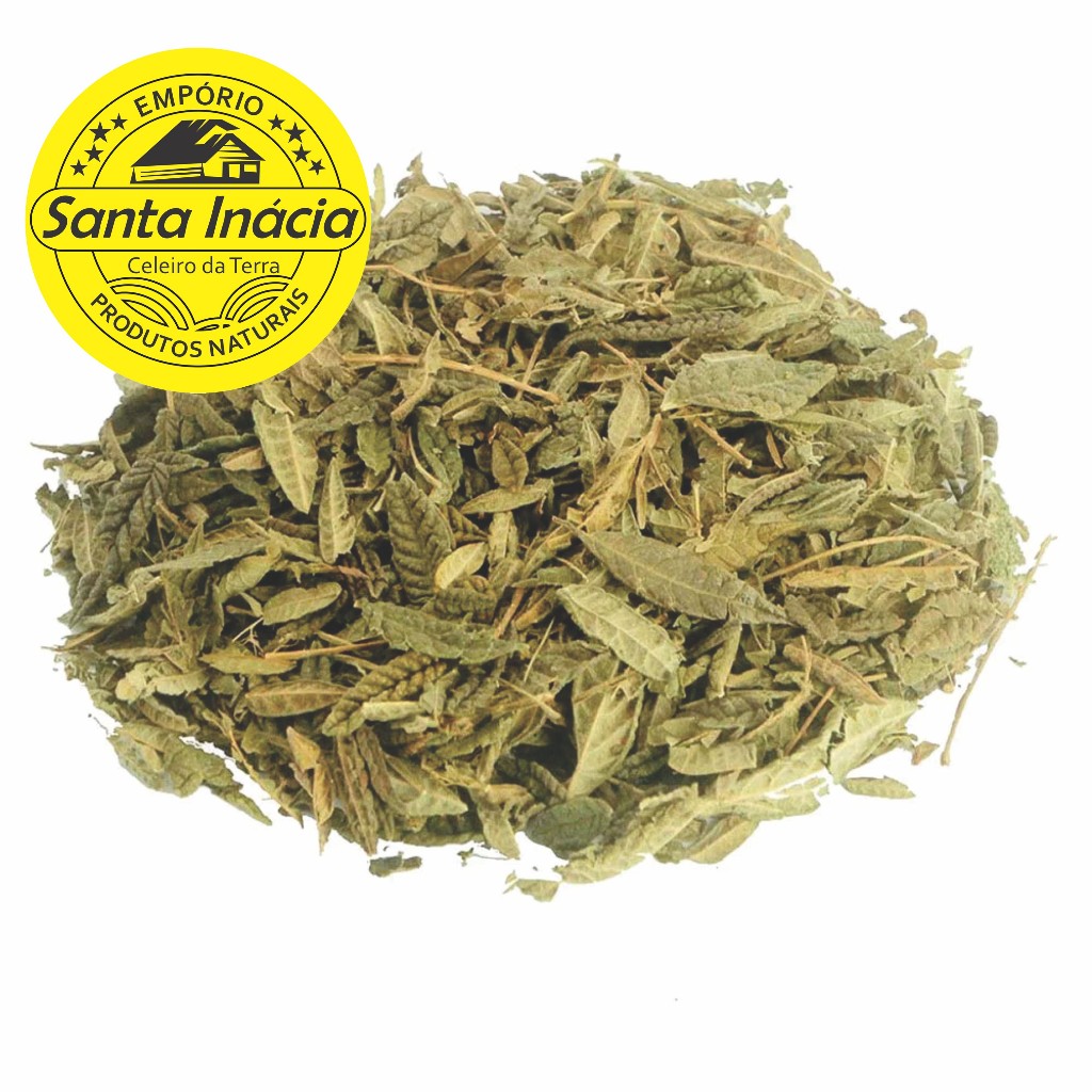 Carobinha 1Kg Chá com Controle de Qualidade 300Gr
