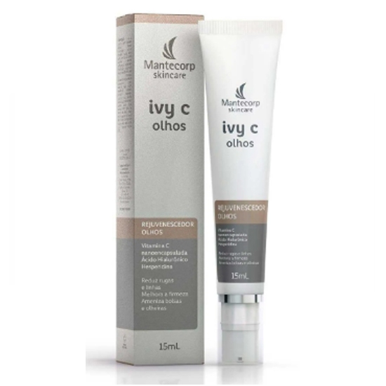 Ivy C Olhos Creme Anti-idade - 15g