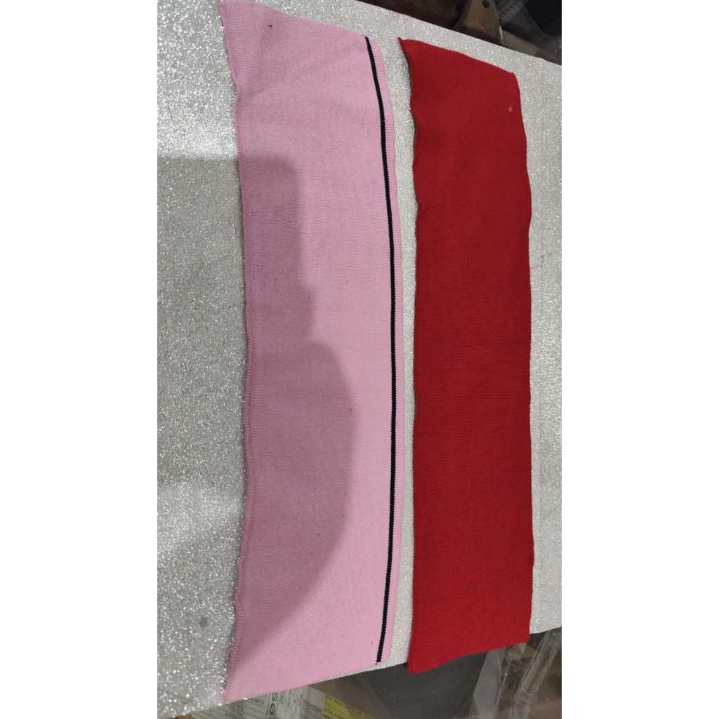 Gola para Camisa Polo - Diversas Cores -