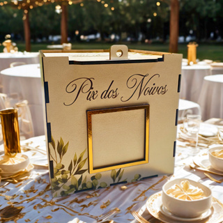 CAIXA PARA CASAMENTO OPERAÇÃO LUA DE MEL VERDE OLIVA | ENVIO EM 24 Horas em Oferta na Shopee