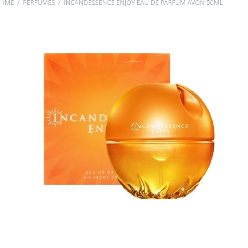 Incandessence Perfume Avon: Onde Comprar | BuscaProdutos