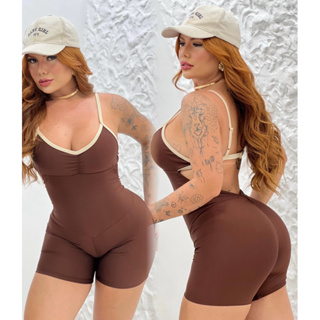 Macaquinho CROSS gringa costa nua empina bumbum tiktok em Oferta na Shopee