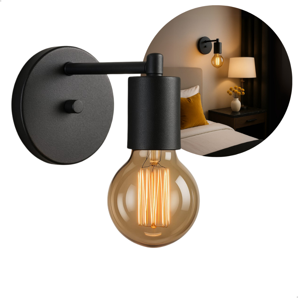 Arandela Cabeceira Moderna: Onde Comprar | BuscaProdutos