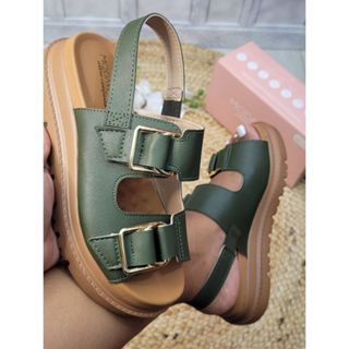 Sandália Plataforma Ultra Conforto Modare Tendência Feminina em Oferta na Shopee