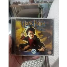 Jogo de PC Harry Potter e a Câmara Secreta - CD