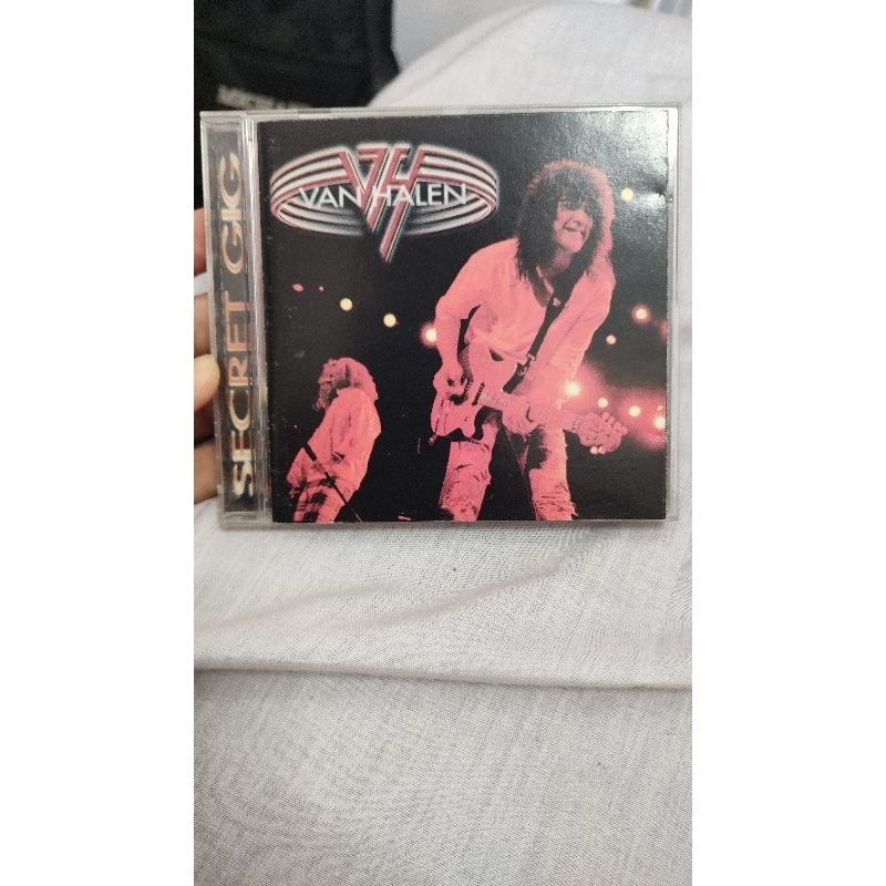 Van Halen - Secret Gig (Holand '95) IMPORTADO - Sammy Hagar