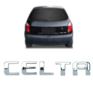 EMBLEMA (CELTA) GM CELTA 06/15 CROMADO