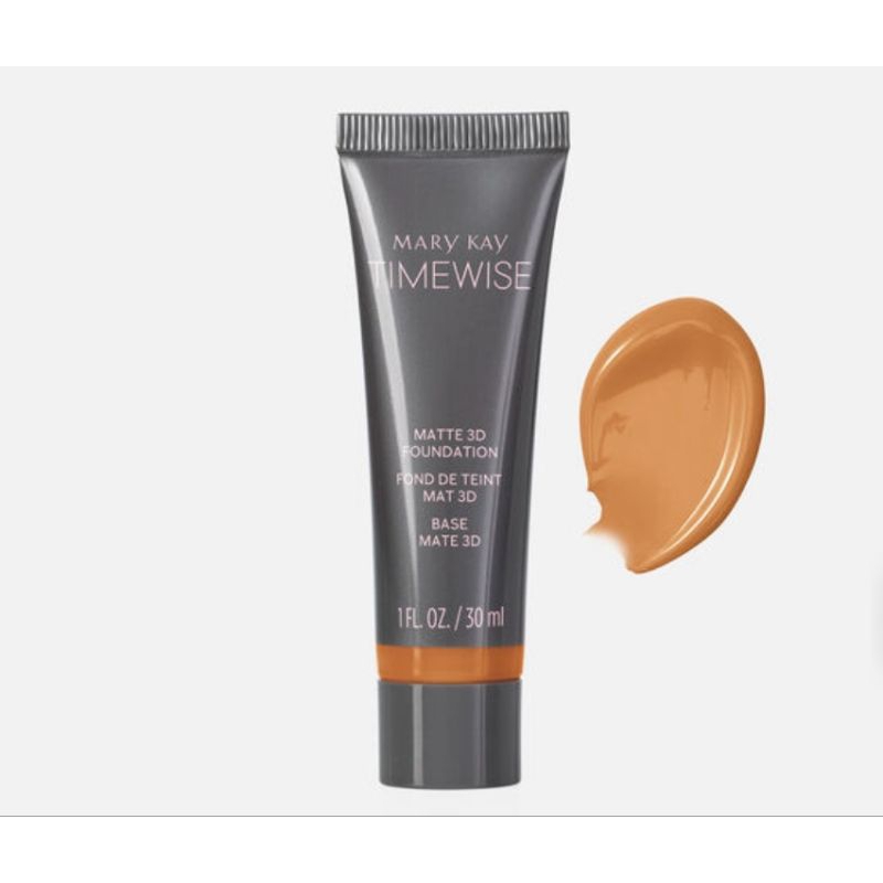 Base Timewise 3D Mary Kay Bronze W100