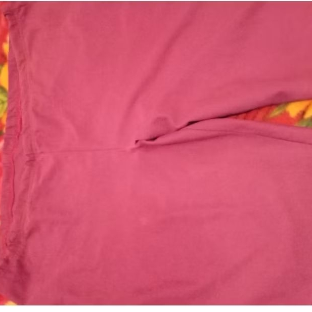 Desapego.Bermuda feminina Rosa G2