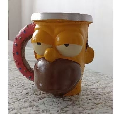Homer Simpson - Caneca