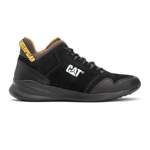 Tênis CAT Fly em Couro Masculino!!!