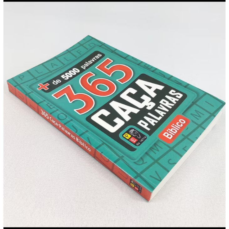 365 CAÇA PALAVRAS BIBLICOS
