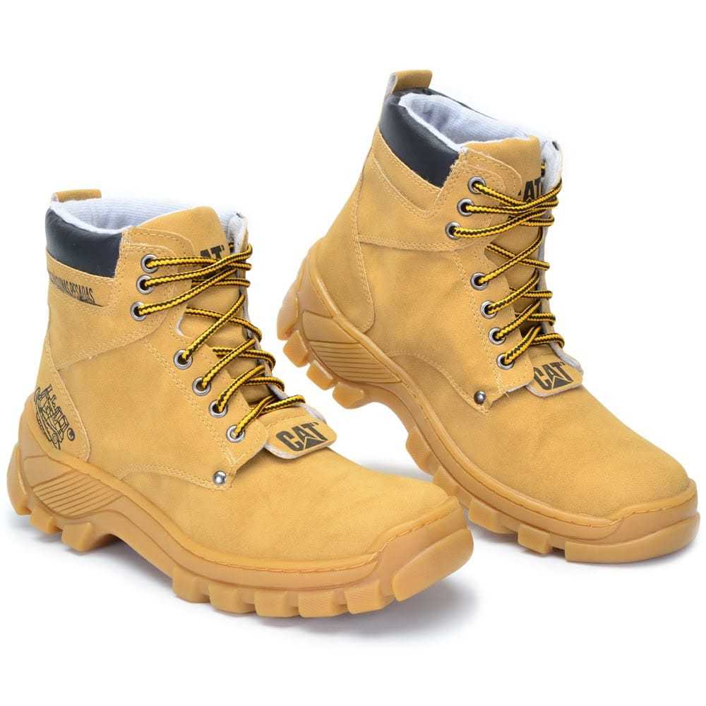 Bota Coturno Bege: Onde Comprar | BuscaProdutos