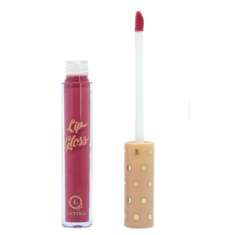 Latika-Batom Lip Gloss 4ML-Cor N.41