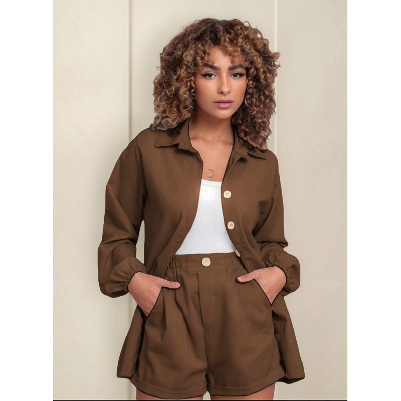 Conjuntos Blazer: Onde Comprar | BuscaProdutos