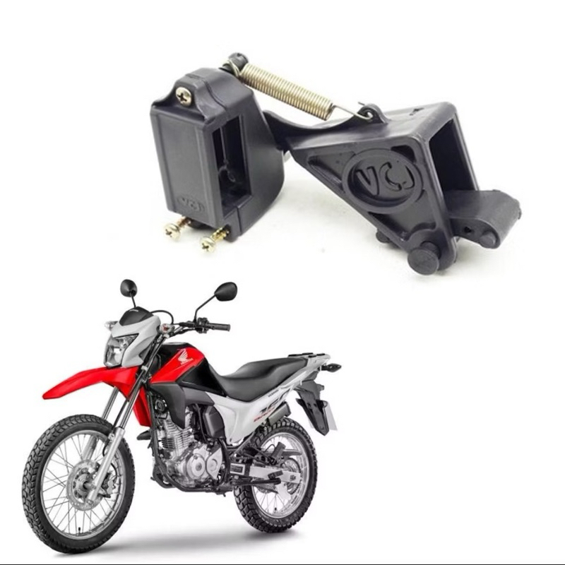 Guia Tensor De Corrente- Esticador de Corrente-NXR 125  150 160 Honda  Bros-compat´vel com Original