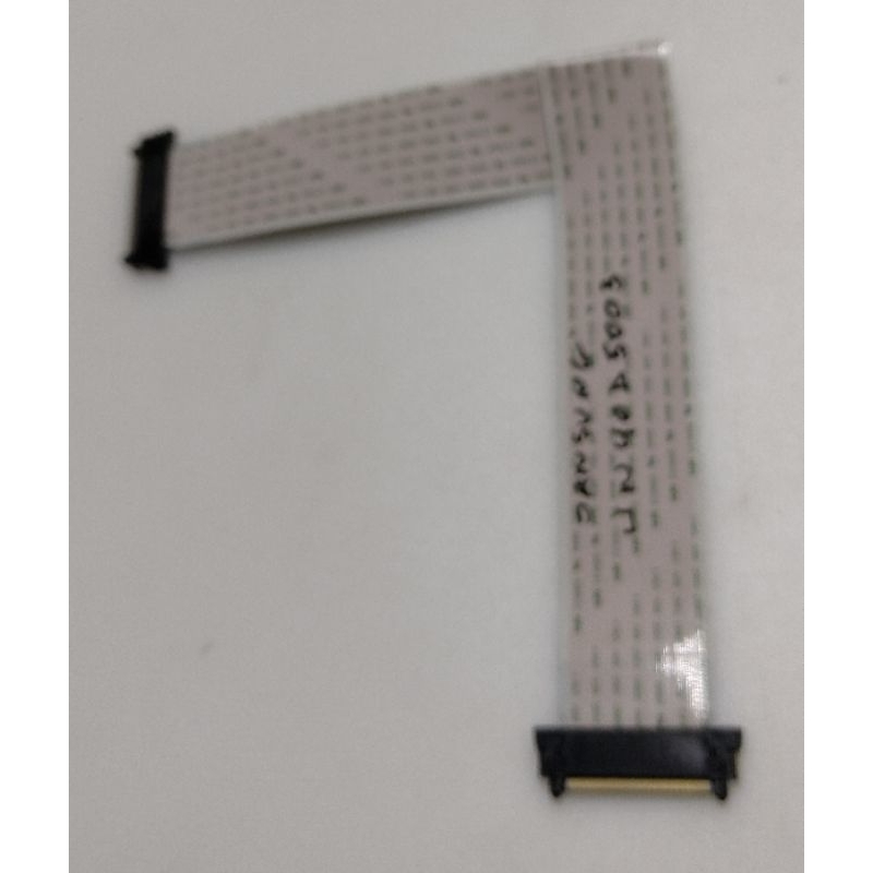 Cabo flat lvd tv Samsung un32d5003 / un40d5003 / bn96-17116m .