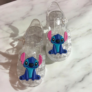 Sandália Melissa Infantil Juvenil Aranha Menina Stitch Confortável Leve Delicada Estilosa em Oferta na Shopee
