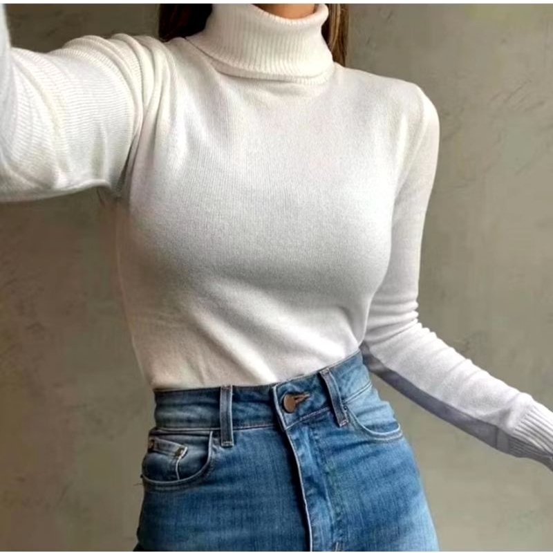 Blusas Femininas de Frio: Onde Comprar | BuscaProdutos