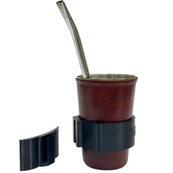 Suporte porta Copo Tereré para Garrafa Térmica - Removível