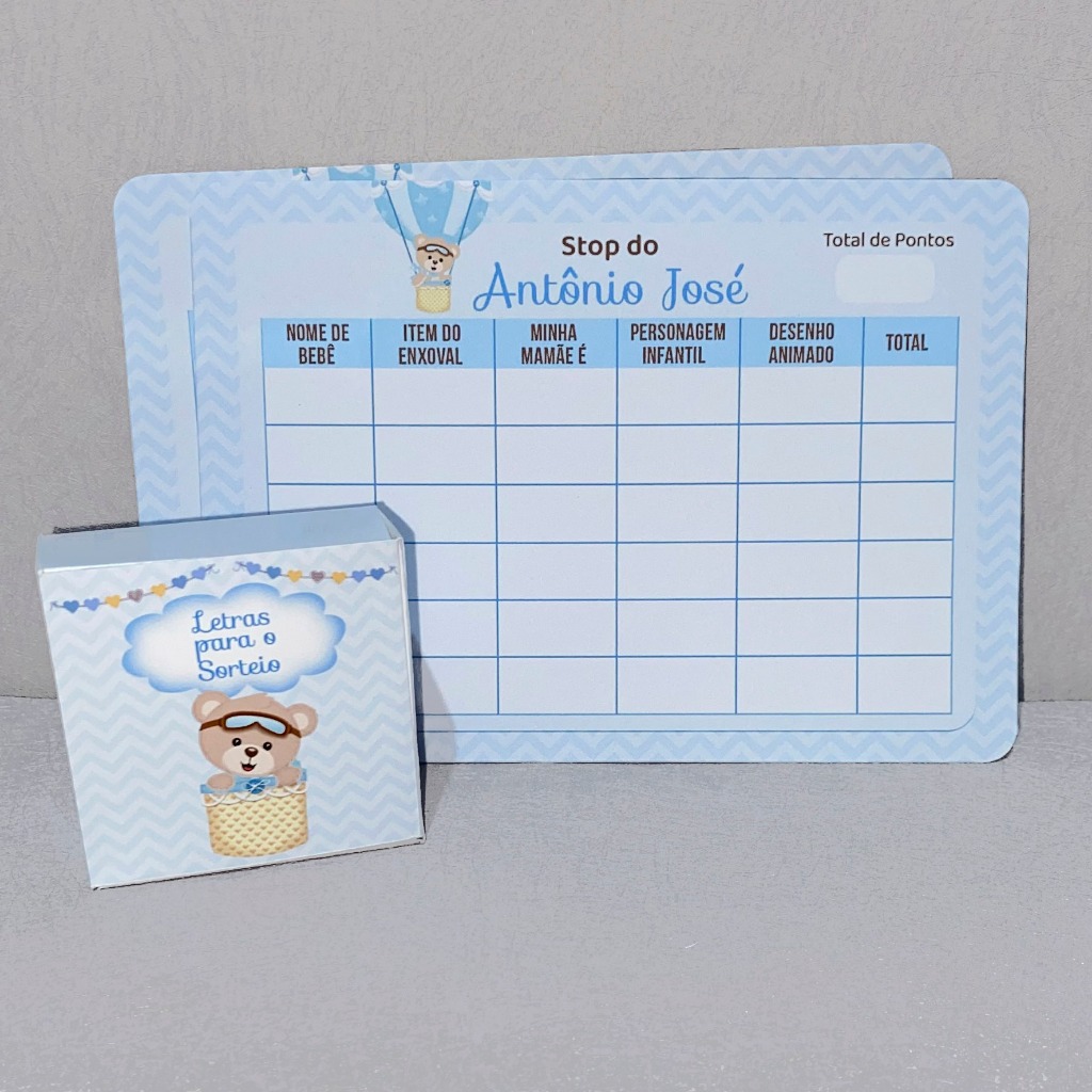 Brincadeira Stop: Onde Comprar | BuscaProdutos